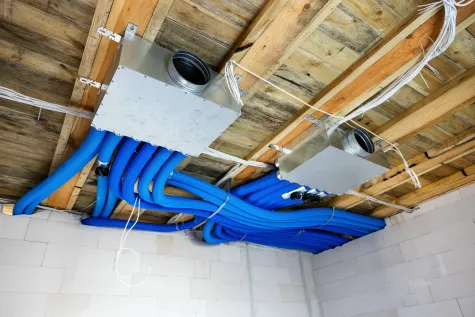 INPRO inženiring, nadzor, projektiranje d.o.o. Novo mesto, Prezračevanje