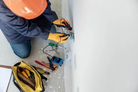 Elektro instalacije, Anže Lipovec s.p., Elektroinštalacije, Električar