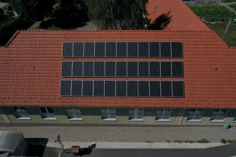 ELECTRIGEN, inštaliranje električnih napeljav, d.o.o., Sončne elektrarne